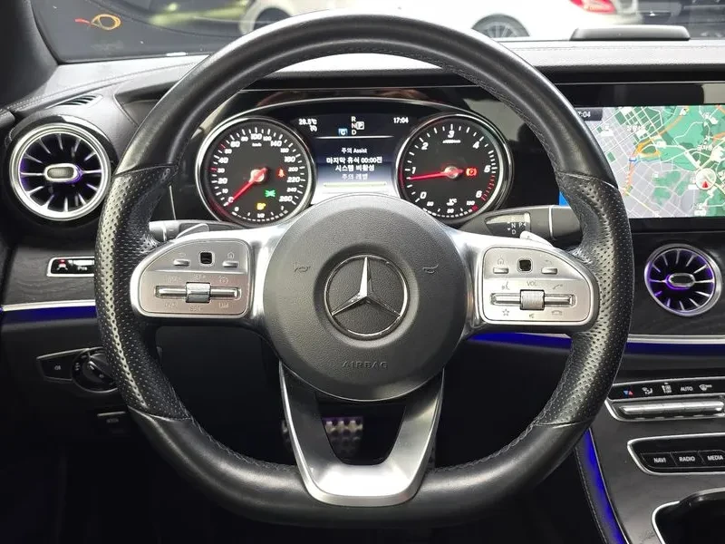 Mercedes-Benz E 220 220d Coupe | Mobile.bg � ����������� 12