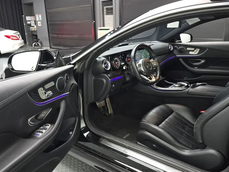 Mercedes-Benz E 220 220d Coupe | Mobile.bg � ����������� 10
