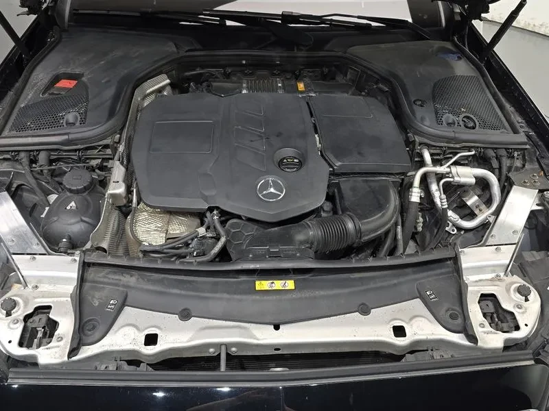 Mercedes-Benz E 220 220d Coupe | Mobile.bg � ����������� 6
