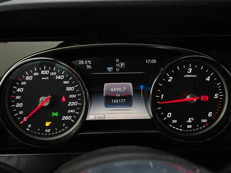 Mercedes-Benz E 220 220d Coupe | Mobile.bg � ����������� 8