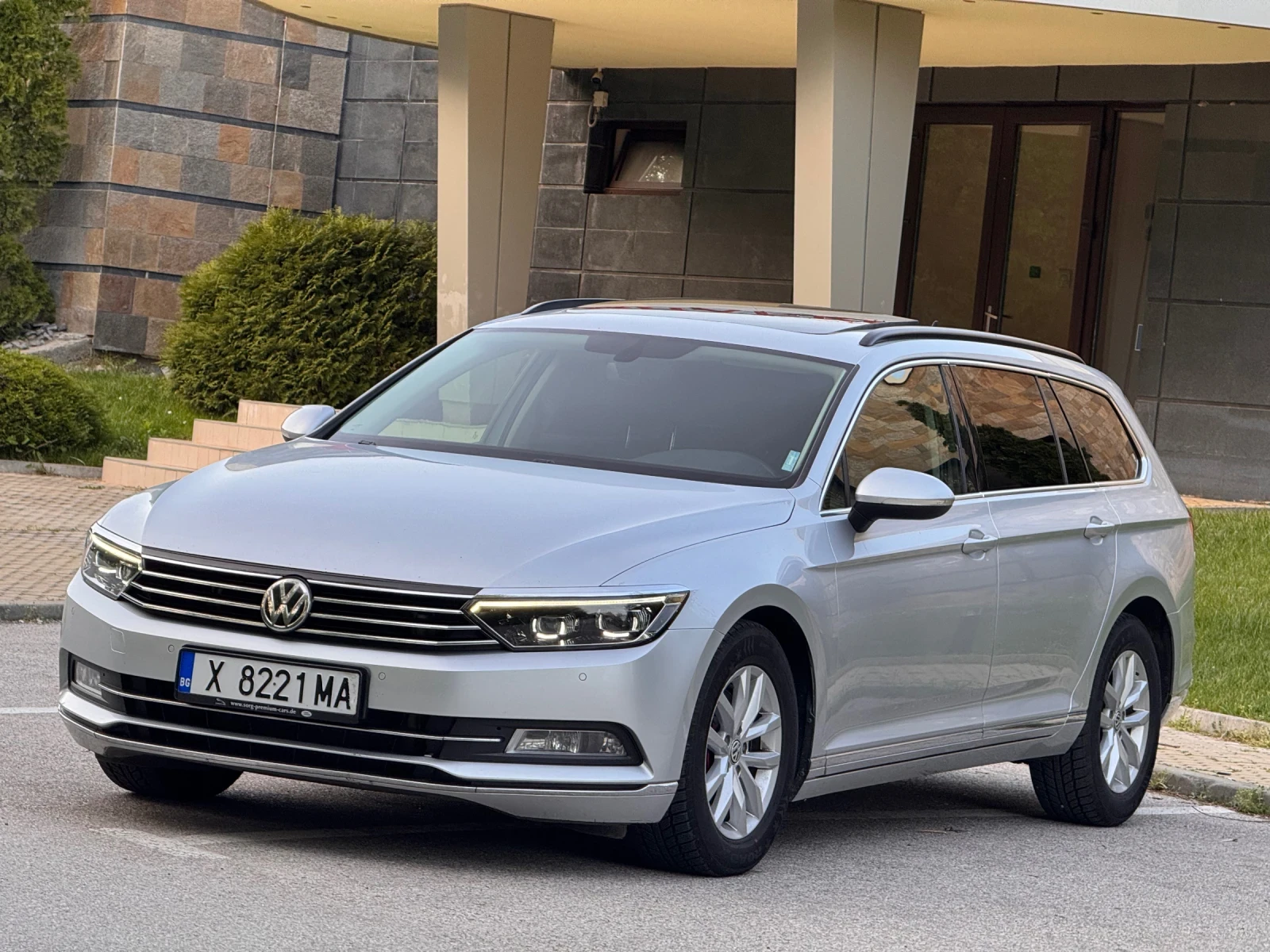 VW Passat B8 2.0TDI DSG, снимка 1