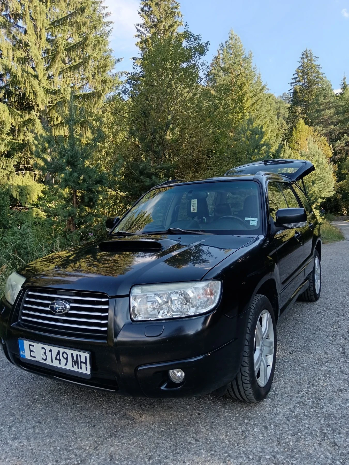 Subaru Forester ХТ, снимка 1