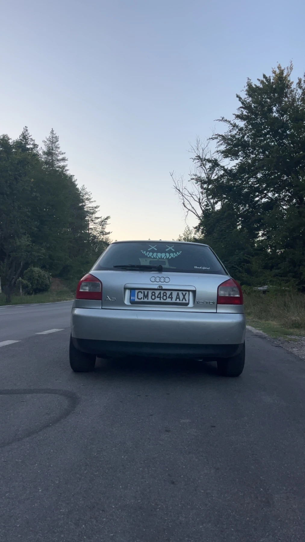 Audi A3, снимка 1