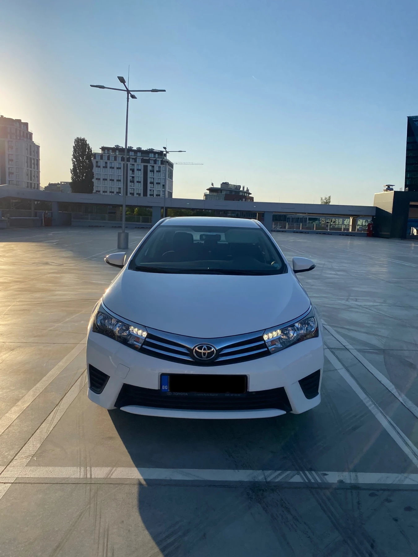 Toyota Corolla, снимка 1