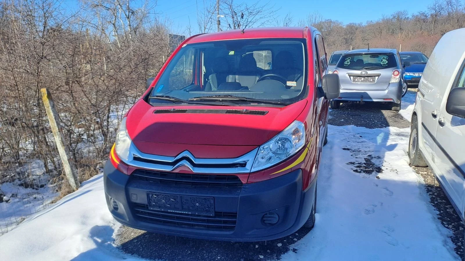 Citroen Jumpy 2.0 125, снимка 1