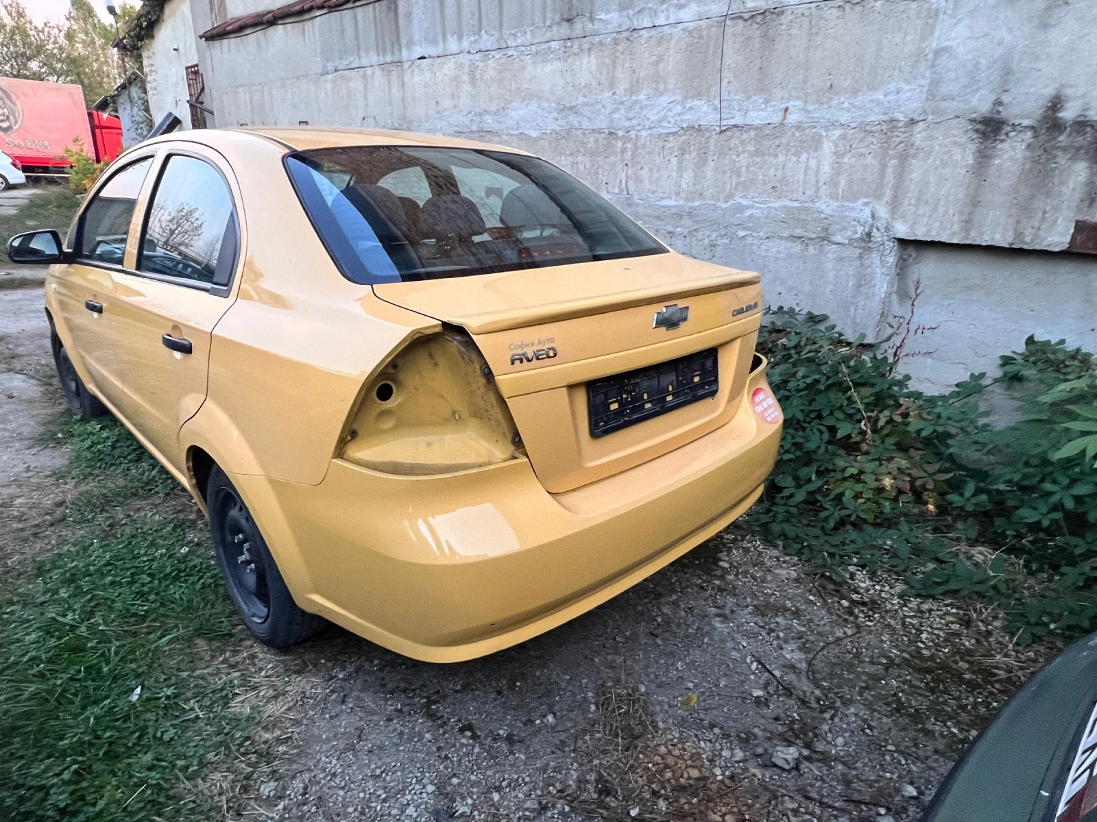 Chevrolet Aveo 1.4 94 кс - изображение 2