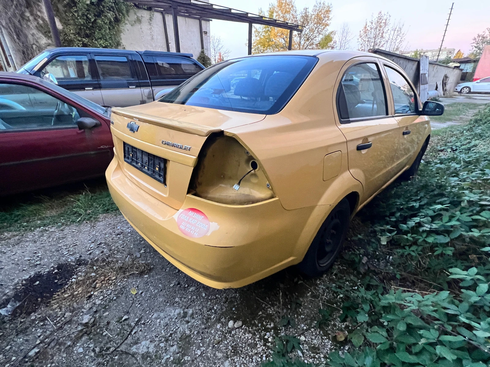 Chevrolet Aveo 1.4 94 кс - изображение 4