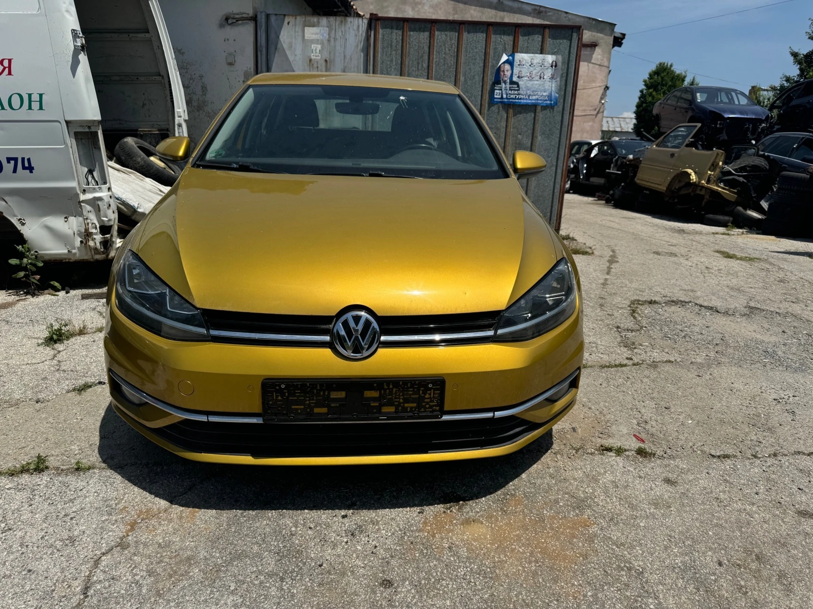 VW Golf tsi - [1] 