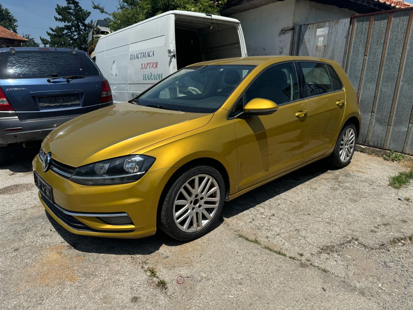 VW Golf tsi - изображение 2