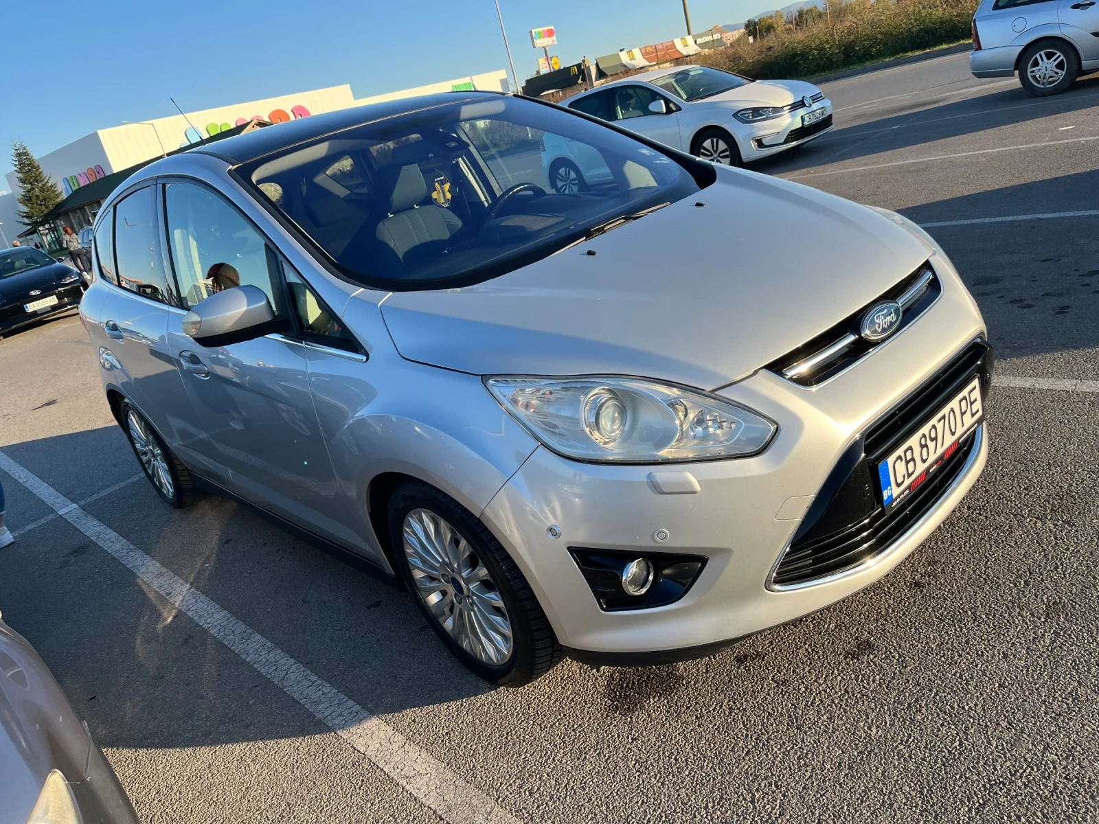 Ford C-max 1.6 Tdci - изображение 10