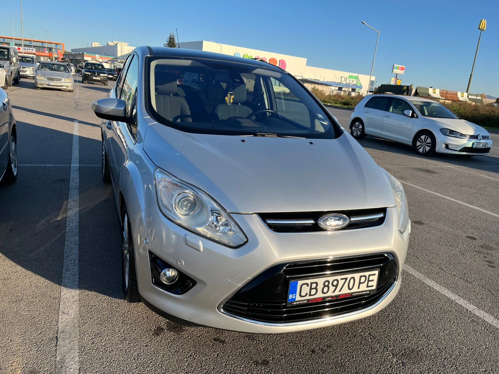 Ford C-max 1.6 Tdci - изображение 2