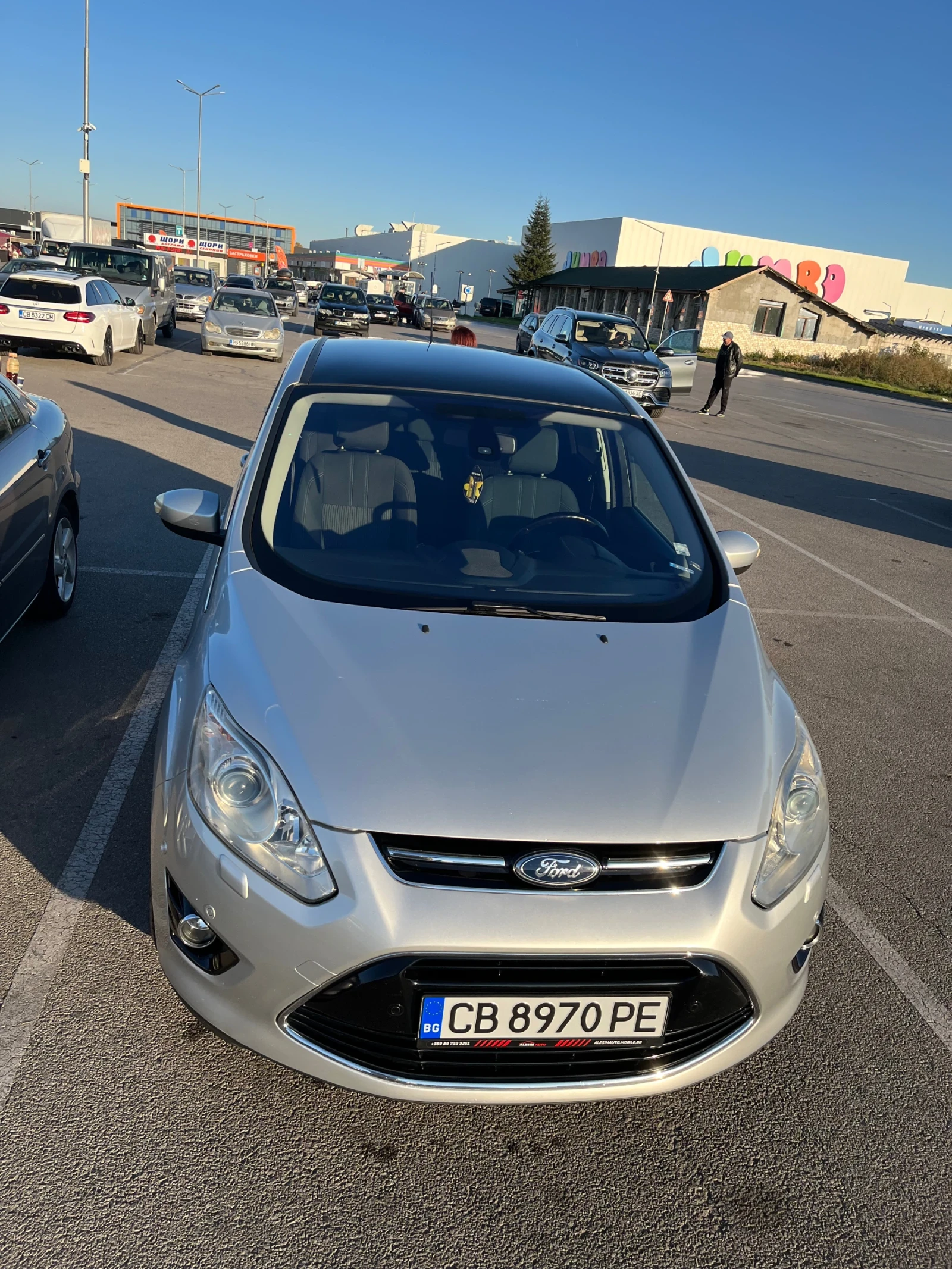 Ford C-max 1.6 Tdci - изображение 3