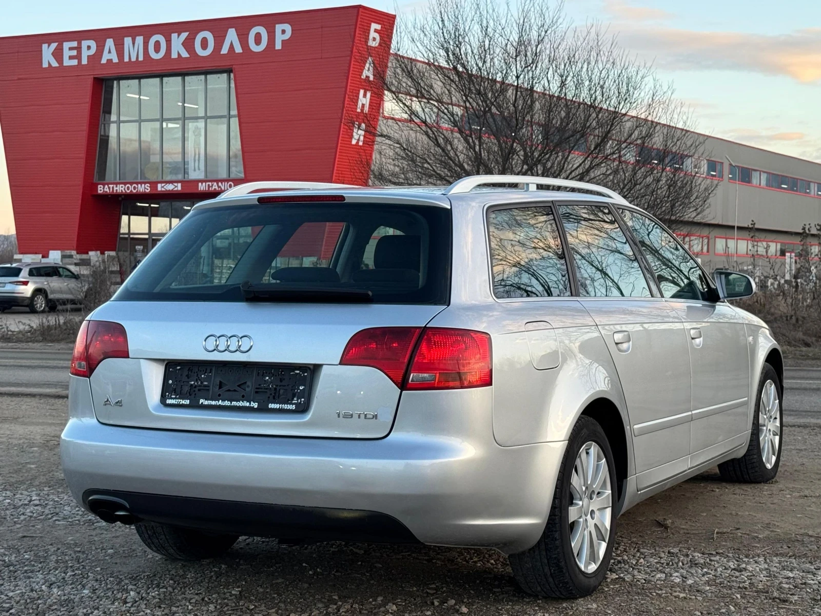 Audi A4 1.9TDI 116к.с ЛИЗИНГ - изображение 7