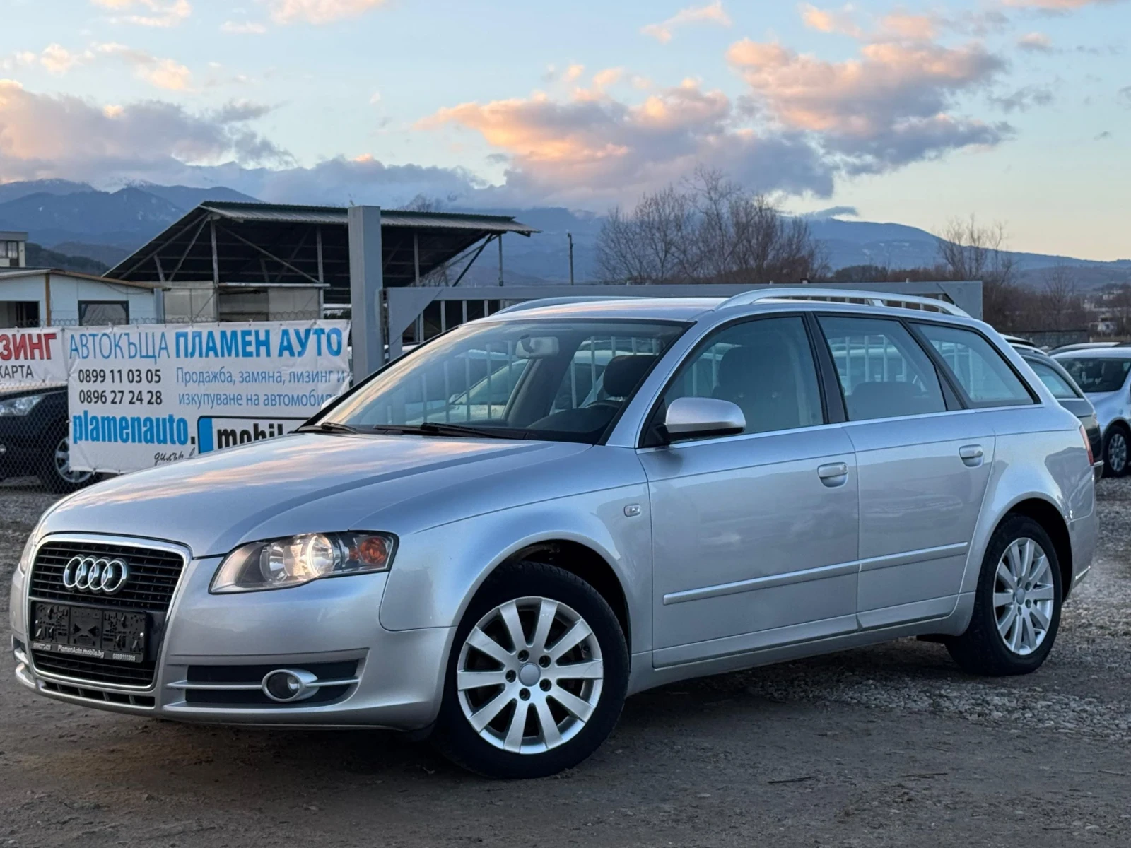 Audi A4 1.9TDI 116к.с ЛИЗИНГ - изображение 3