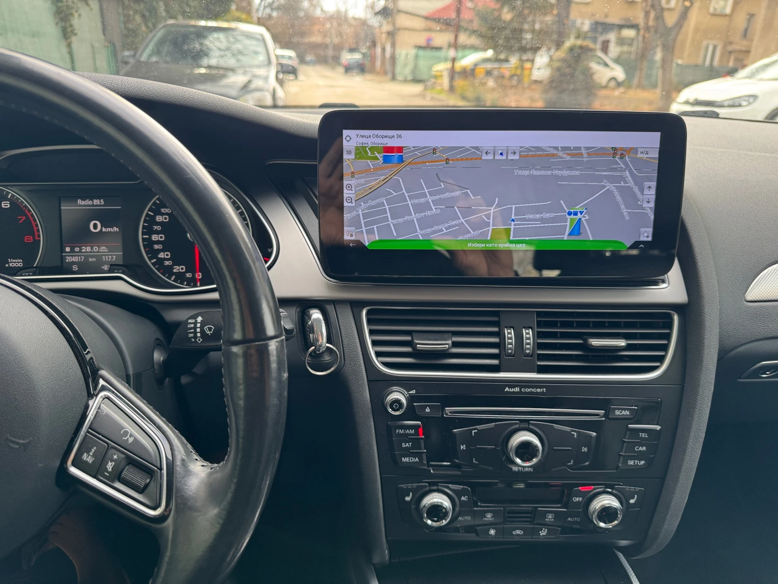 Audi A4 Allroad 2.0 4Х4 | Mobile.bg — изображение 12
