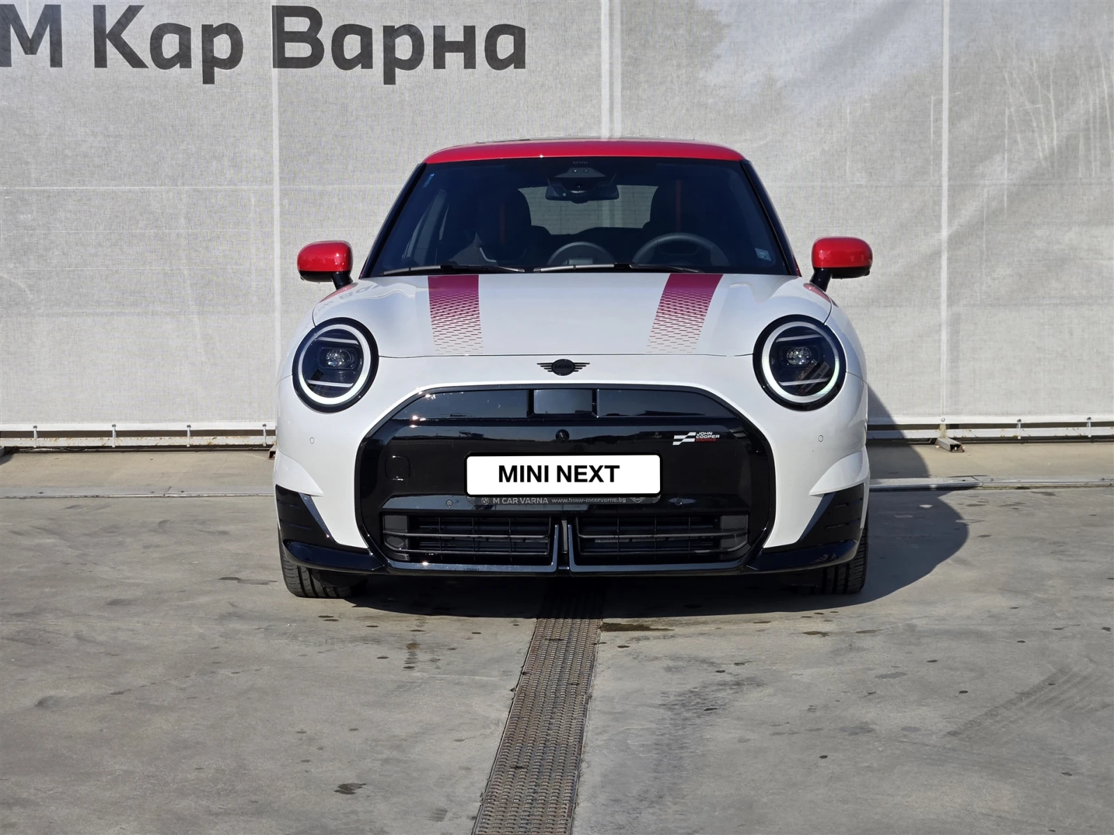 Mini Cooper s Cooper E JCW package - изображение 8