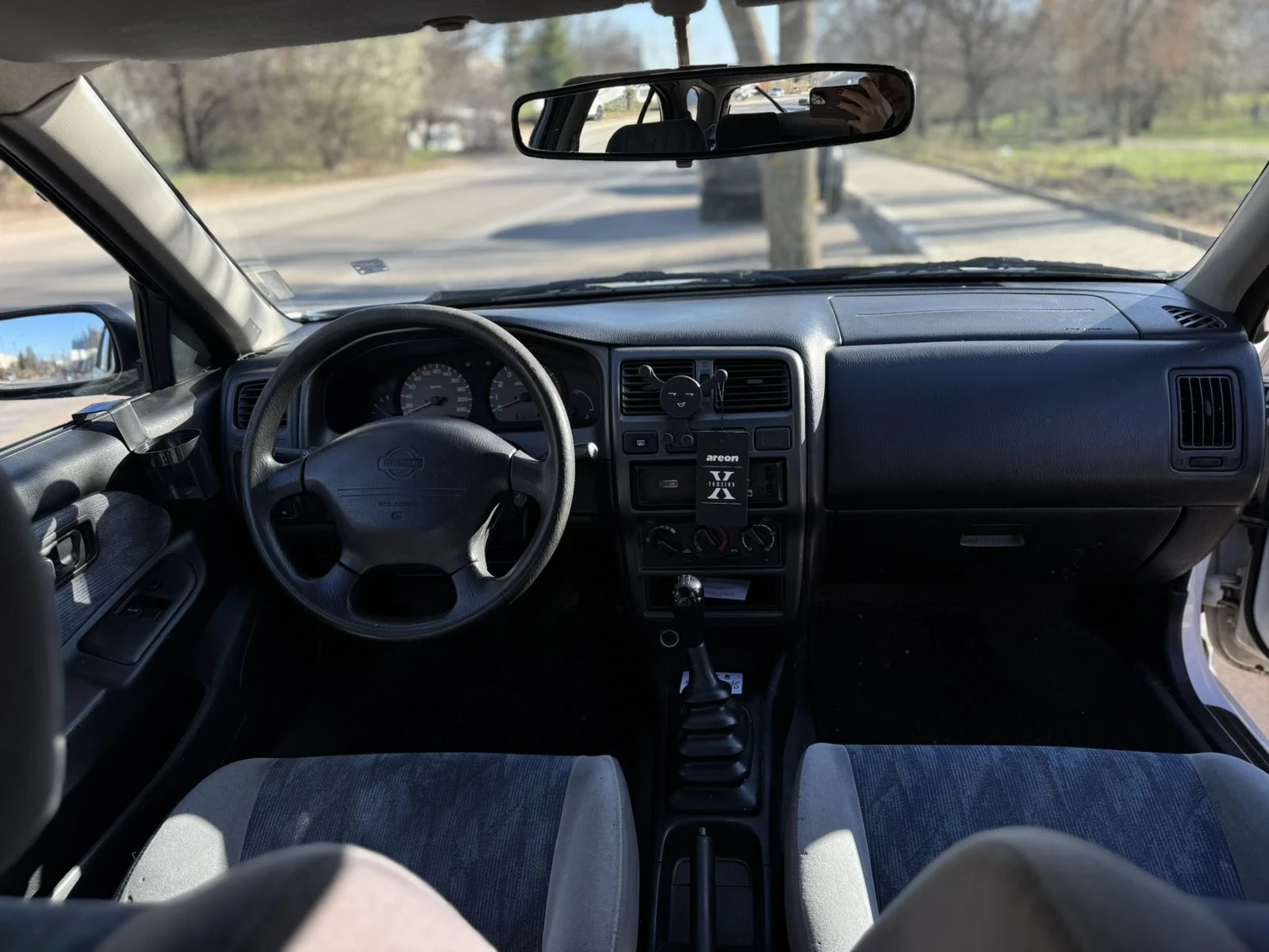 Nissan Almera  - изображение 9