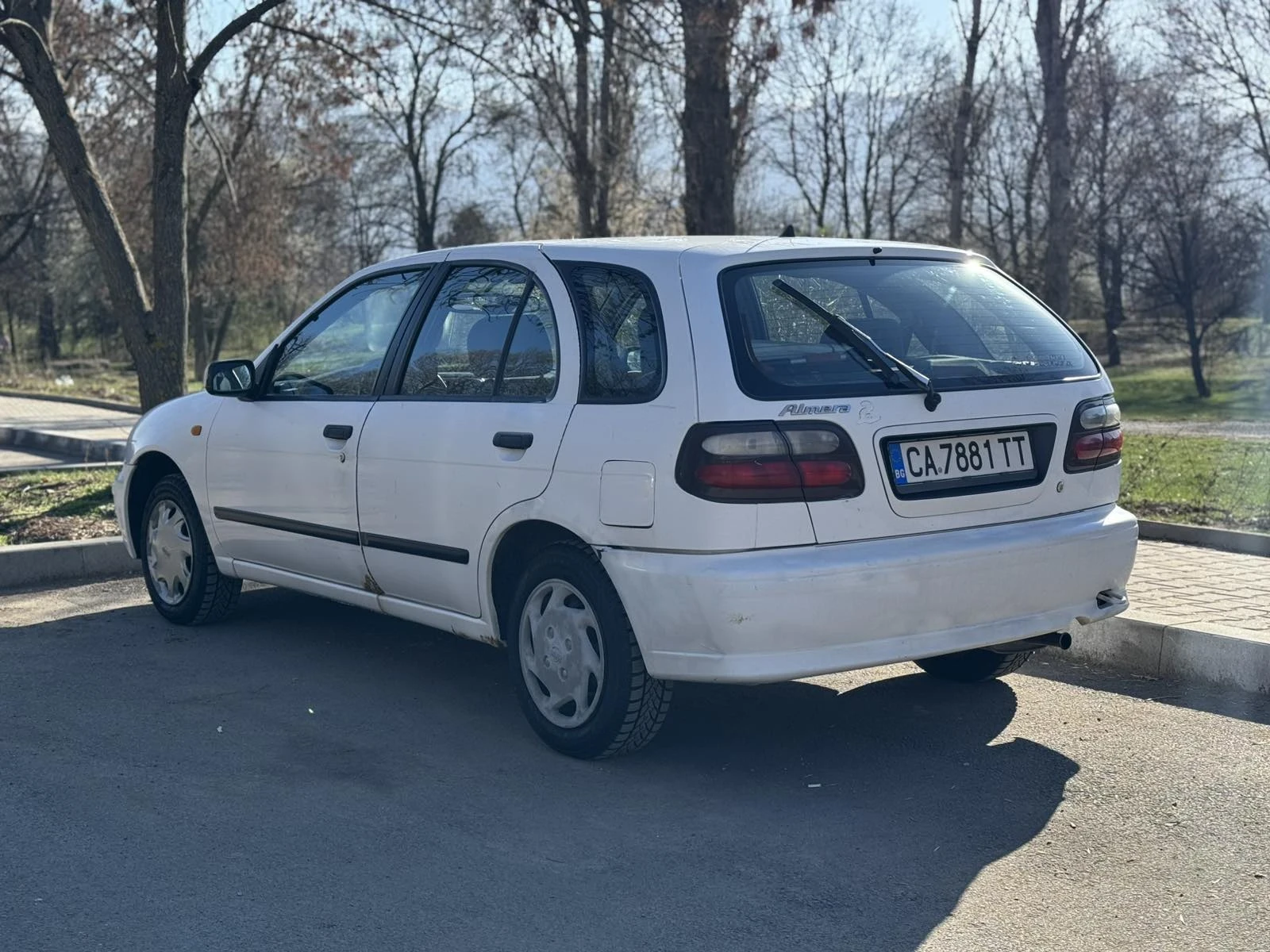 Nissan Almera  - изображение 2