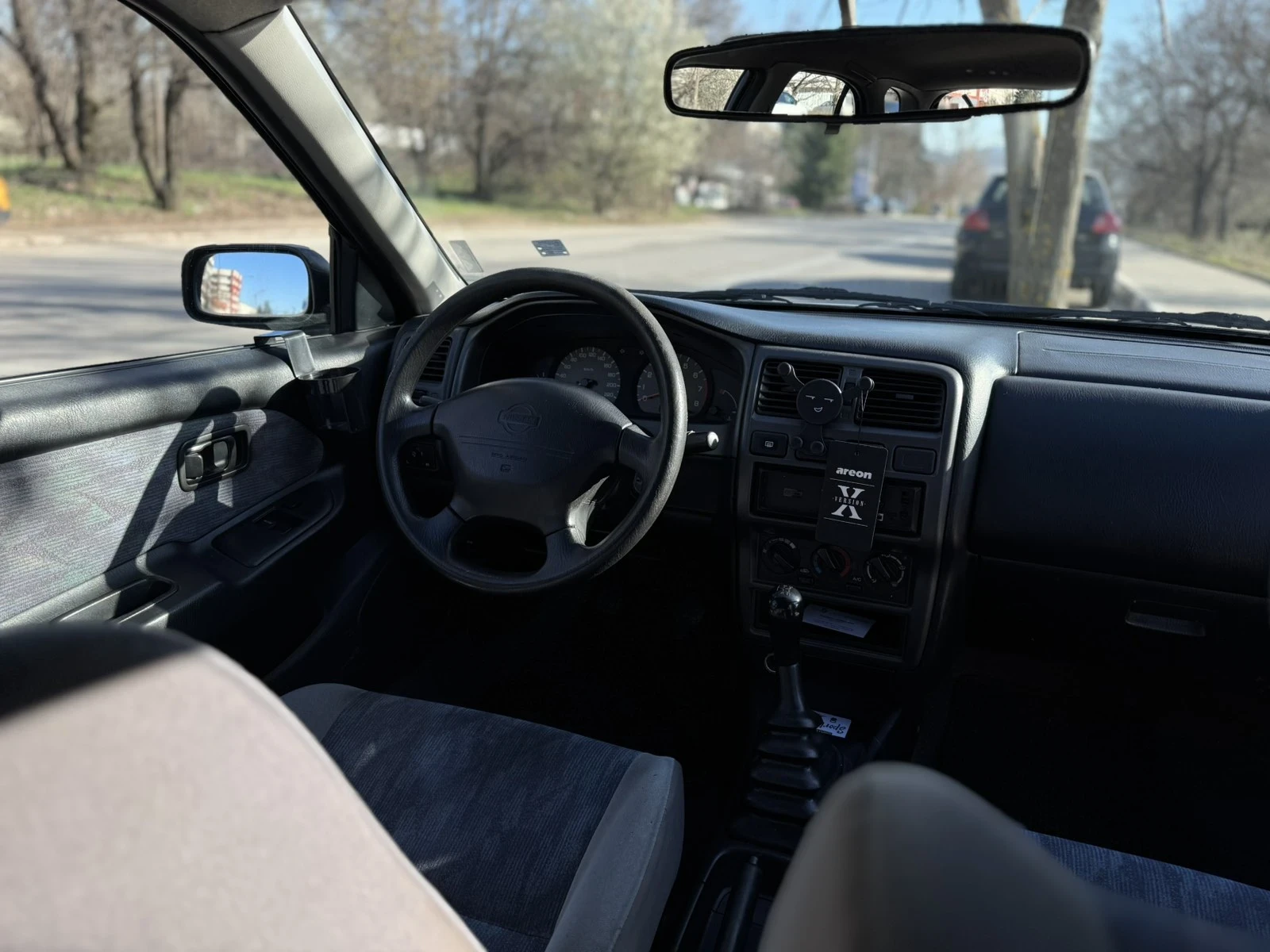 Nissan Almera  - изображение 7
