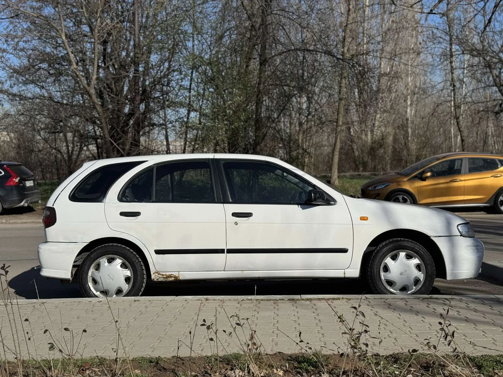 Nissan Almera  - изображение 5