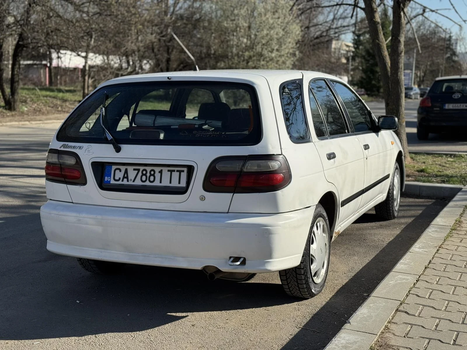 Nissan Almera  - изображение 4