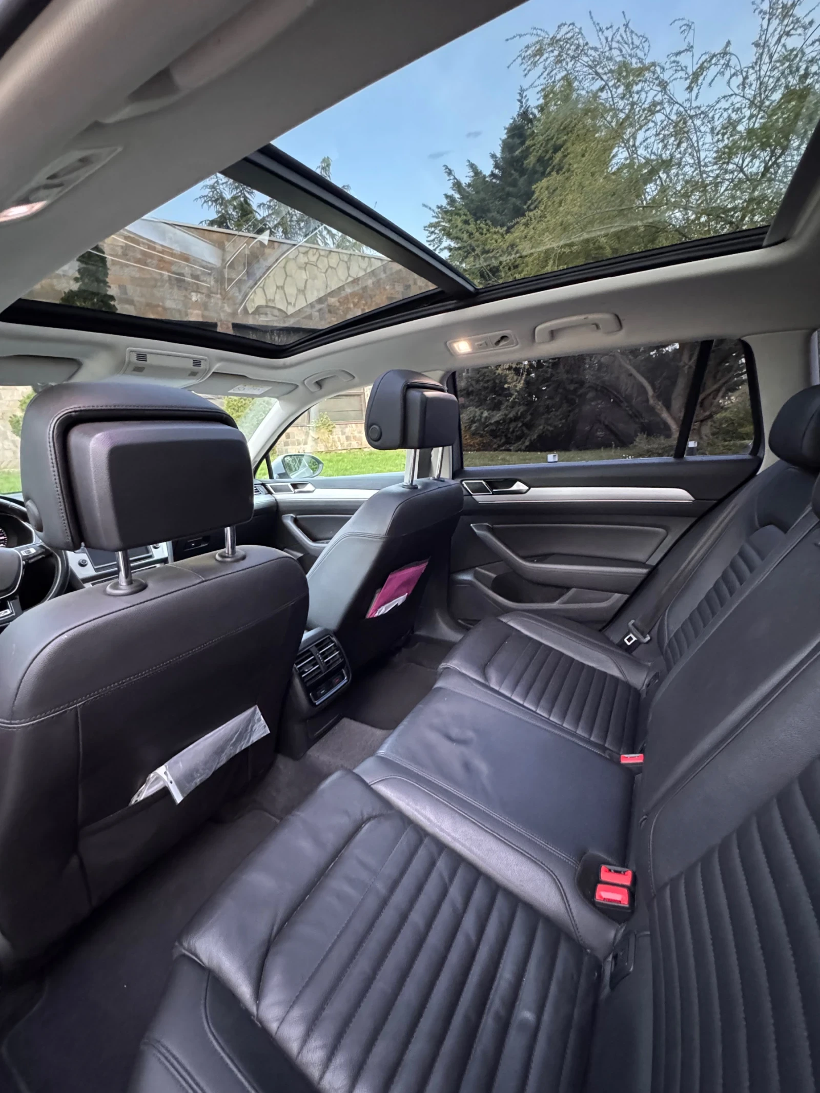 VW Passat B8 2.0TDI DSG | Mobile.bg � ����������� 11