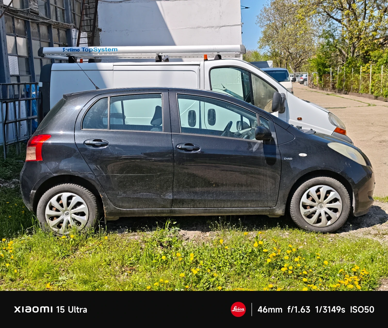 Toyota Yaris  - изображение 3