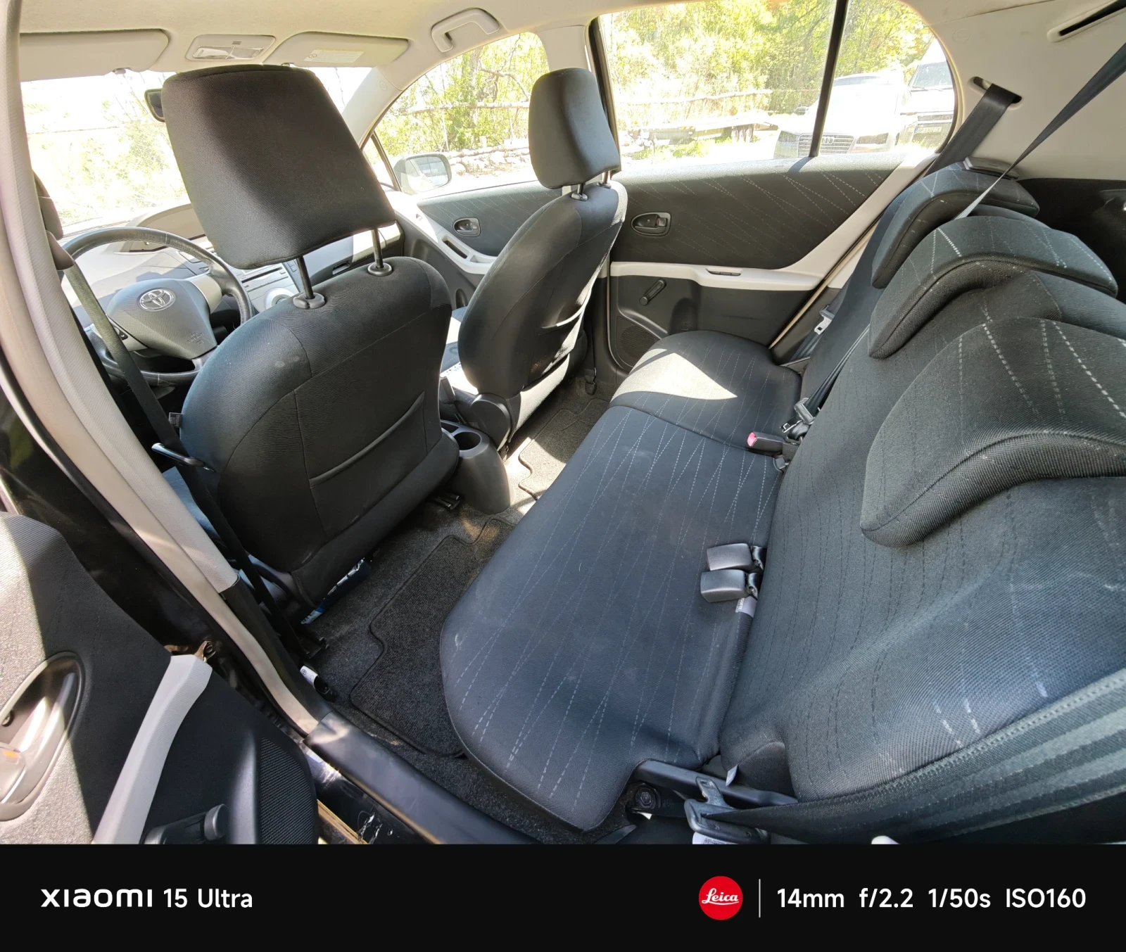 Toyota Yaris  - изображение 8