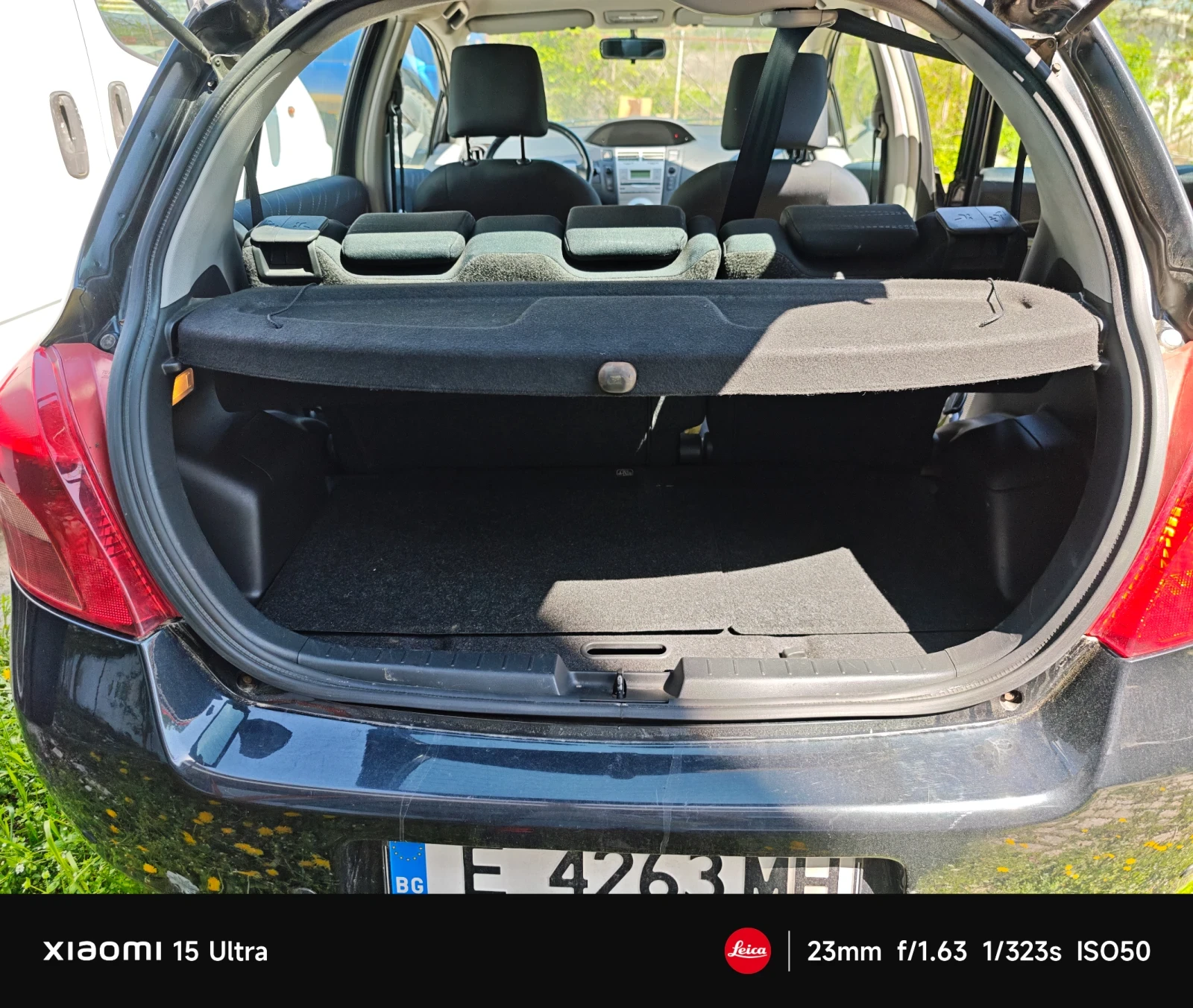 Toyota Yaris  - изображение 4
