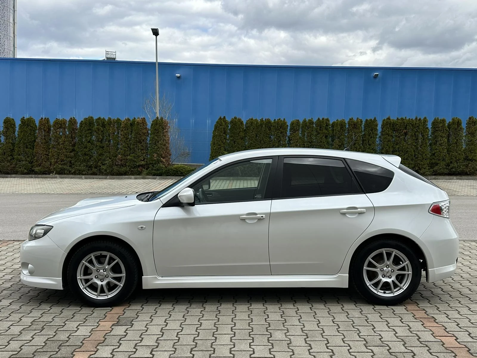 Subaru Impreza 2.5 TURBO WRX - изображение 7