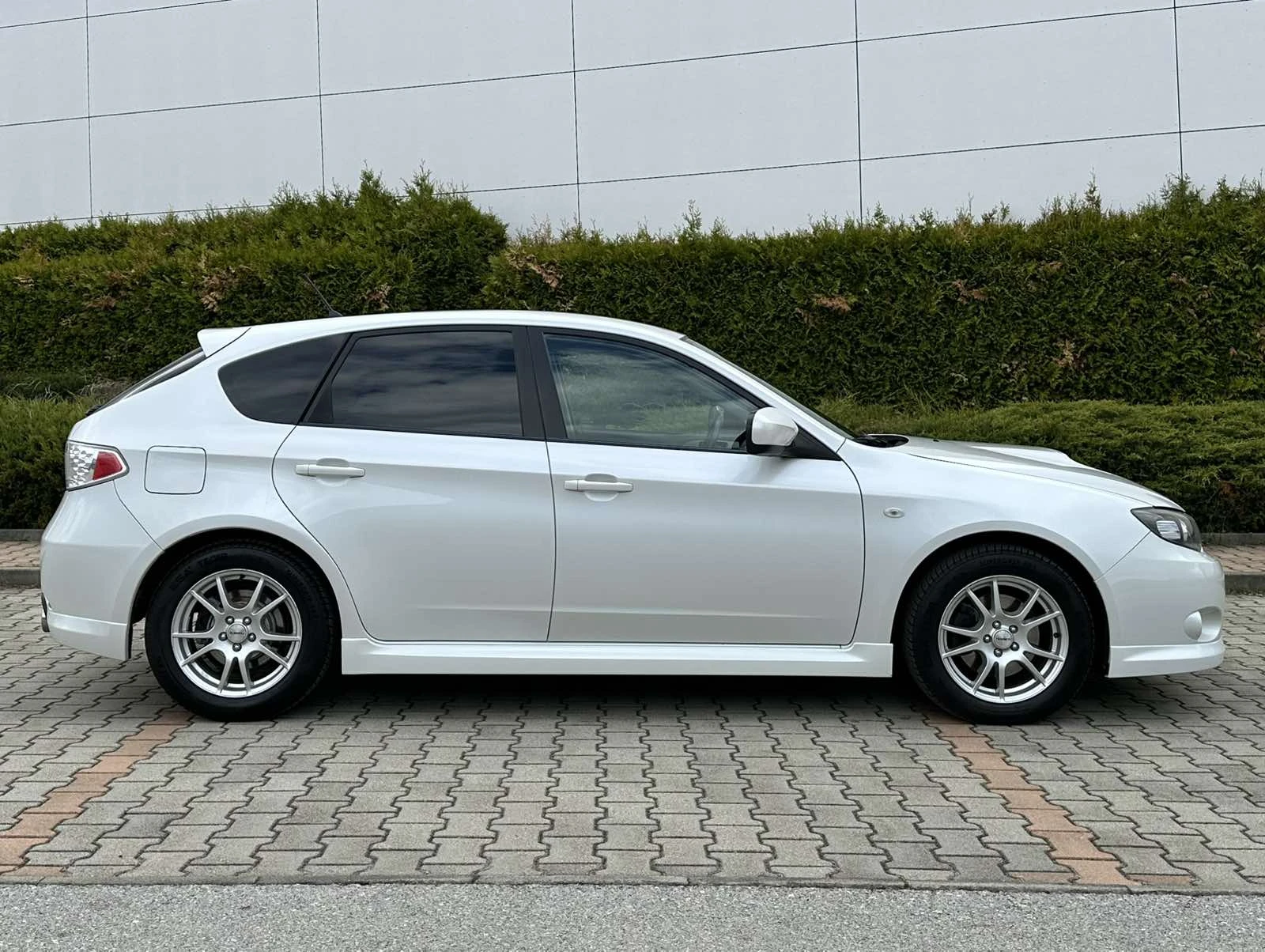 Subaru Impreza 2.5 TURBO WRX - изображение 8