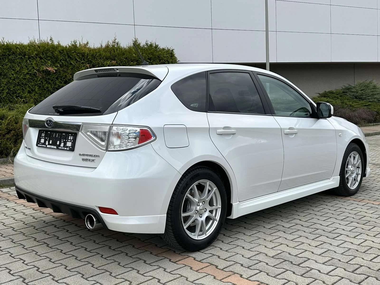 Subaru Impreza 2.5 TURBO WRX - изображение 5