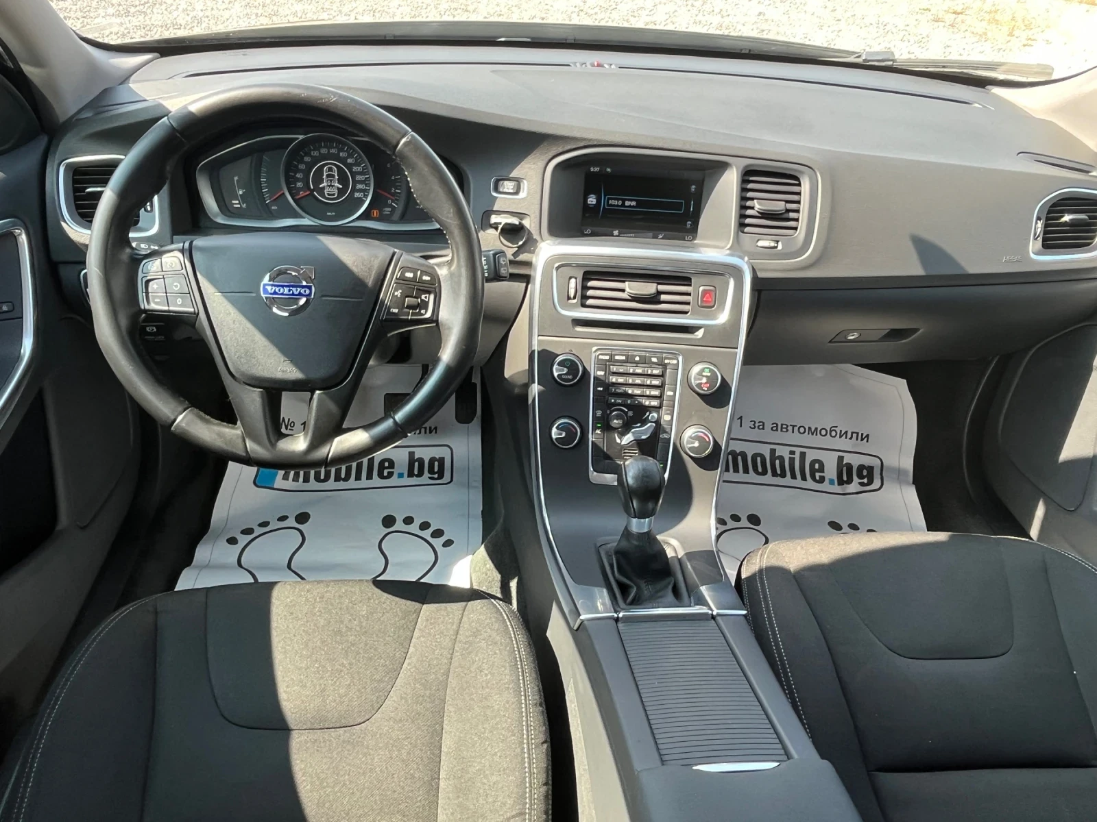 Volvo V60 2.0D3-136k.c. Facelift /179000km./ | Mobile.bg — изображение 12