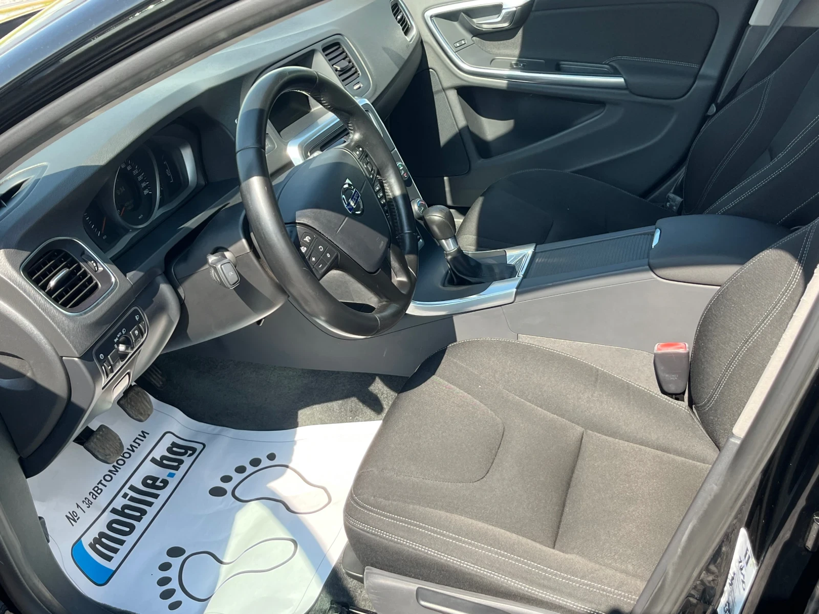 Volvo V60 2.0D3-136k.c. Facelift /179000km./ - изображение 10