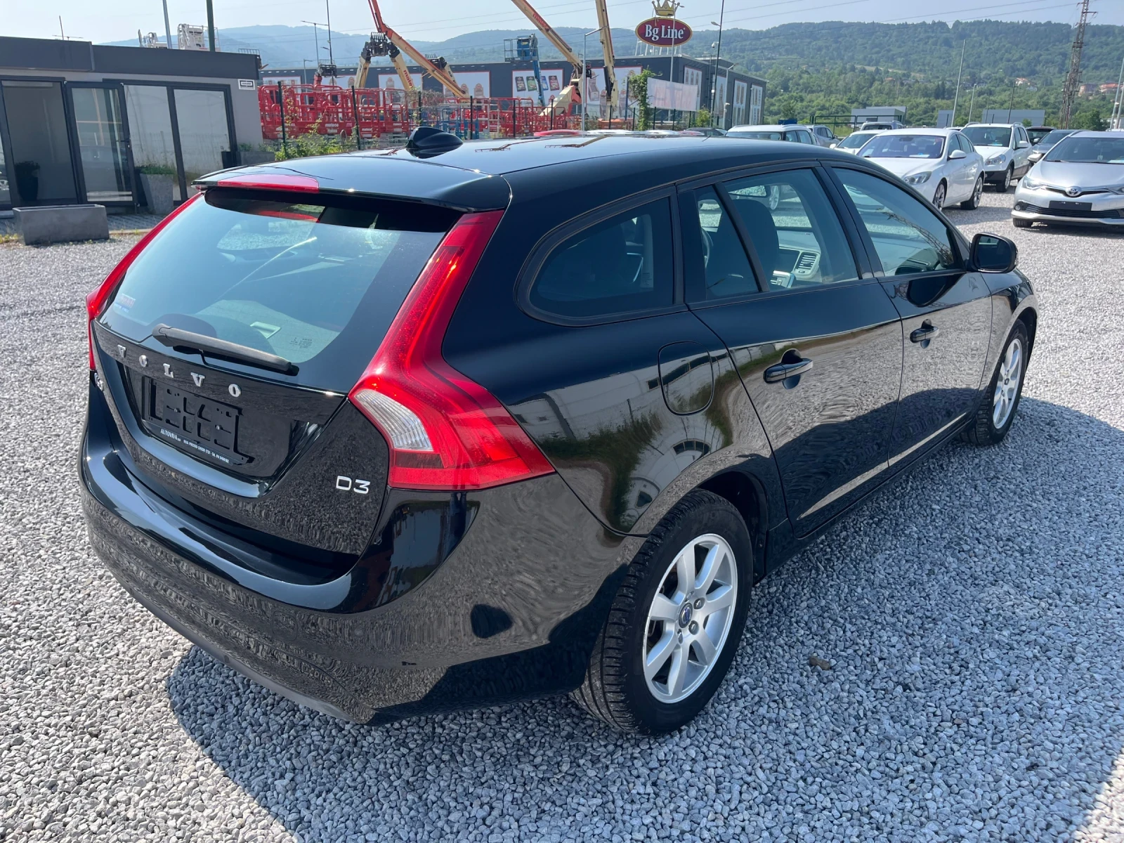 Volvo V60 2.0D3-136k.c. Facelift /179000km./ - изображение 6