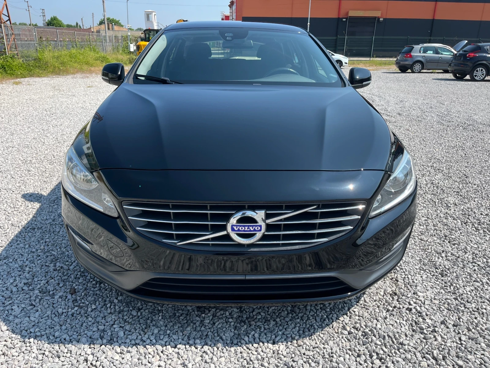 Volvo V60 2.0D3-136k.c. Facelift /179000km./ | Mobile.bg — изображение 1