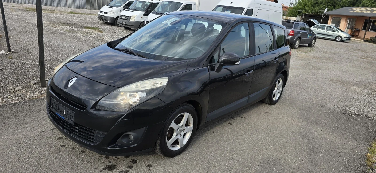 Renault Grand scenic 1, 9DCI-131 | Mobile.bg   1