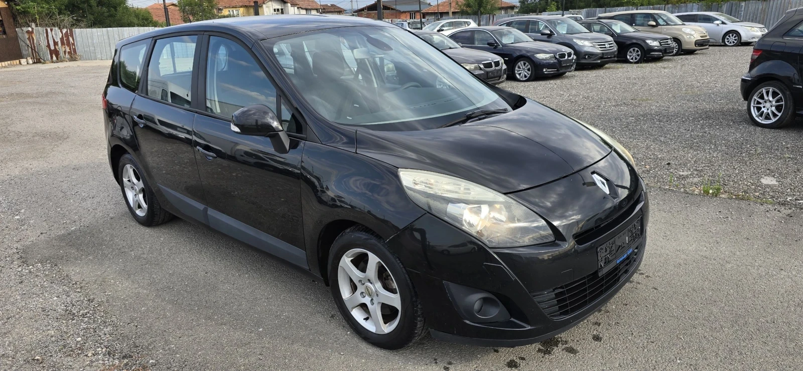 Renault Grand scenic 1, 9DCI-131кс - изображение 3