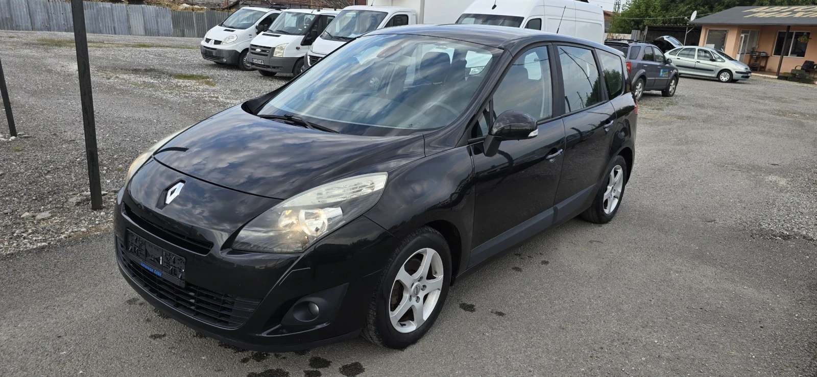 Renault Grand scenic 1, 9DCI-131 | Mobile.bg   17
