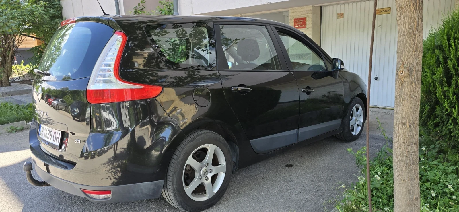 Renault Grand scenic 1, 9DCI-131кс, снимка 3 - Автомобили и джипове - 51026583
