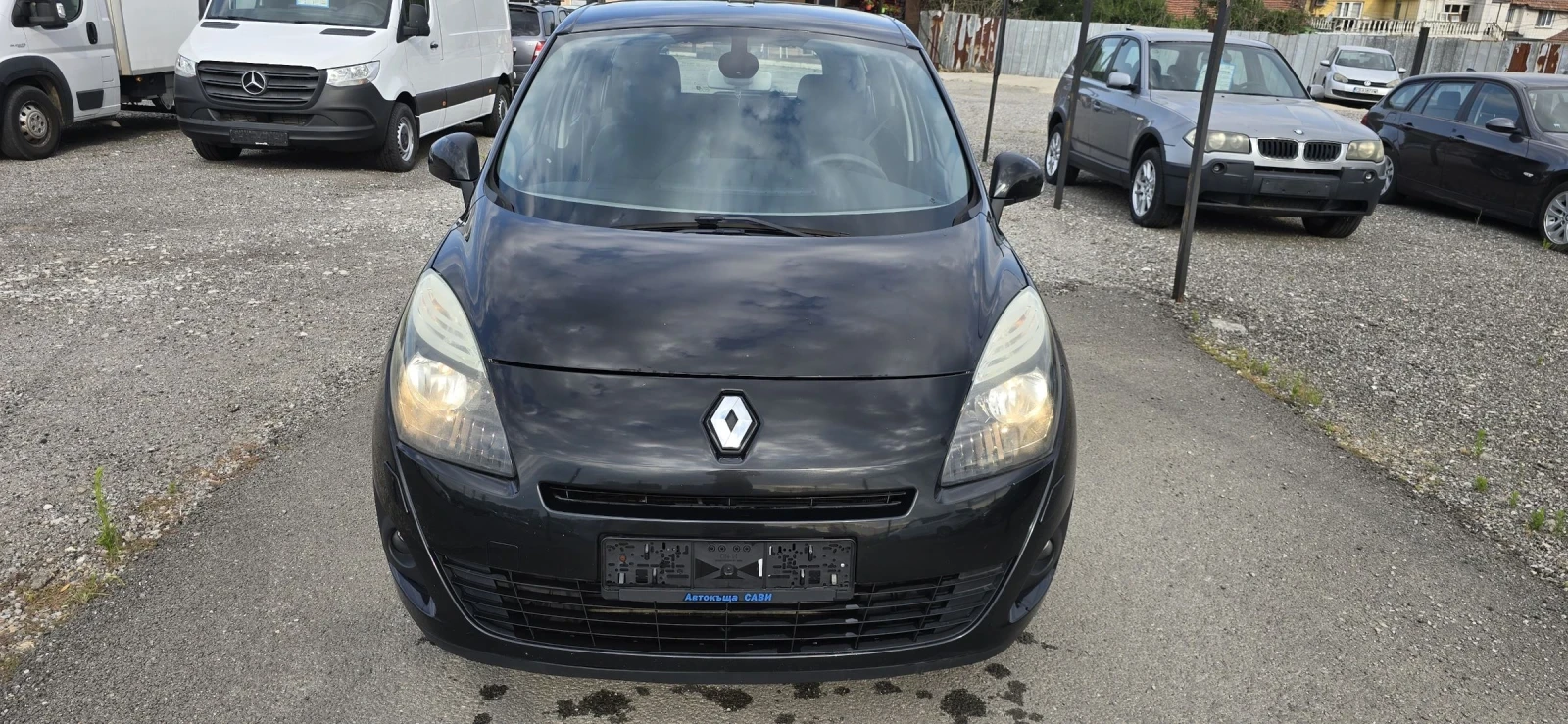 Renault Grand scenic 1, 9DCI-131кс - изображение 2