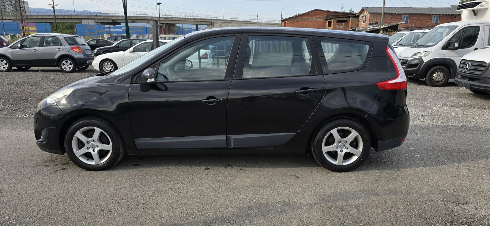 Renault Grand scenic 1, 9DCI-131кс - изображение 6