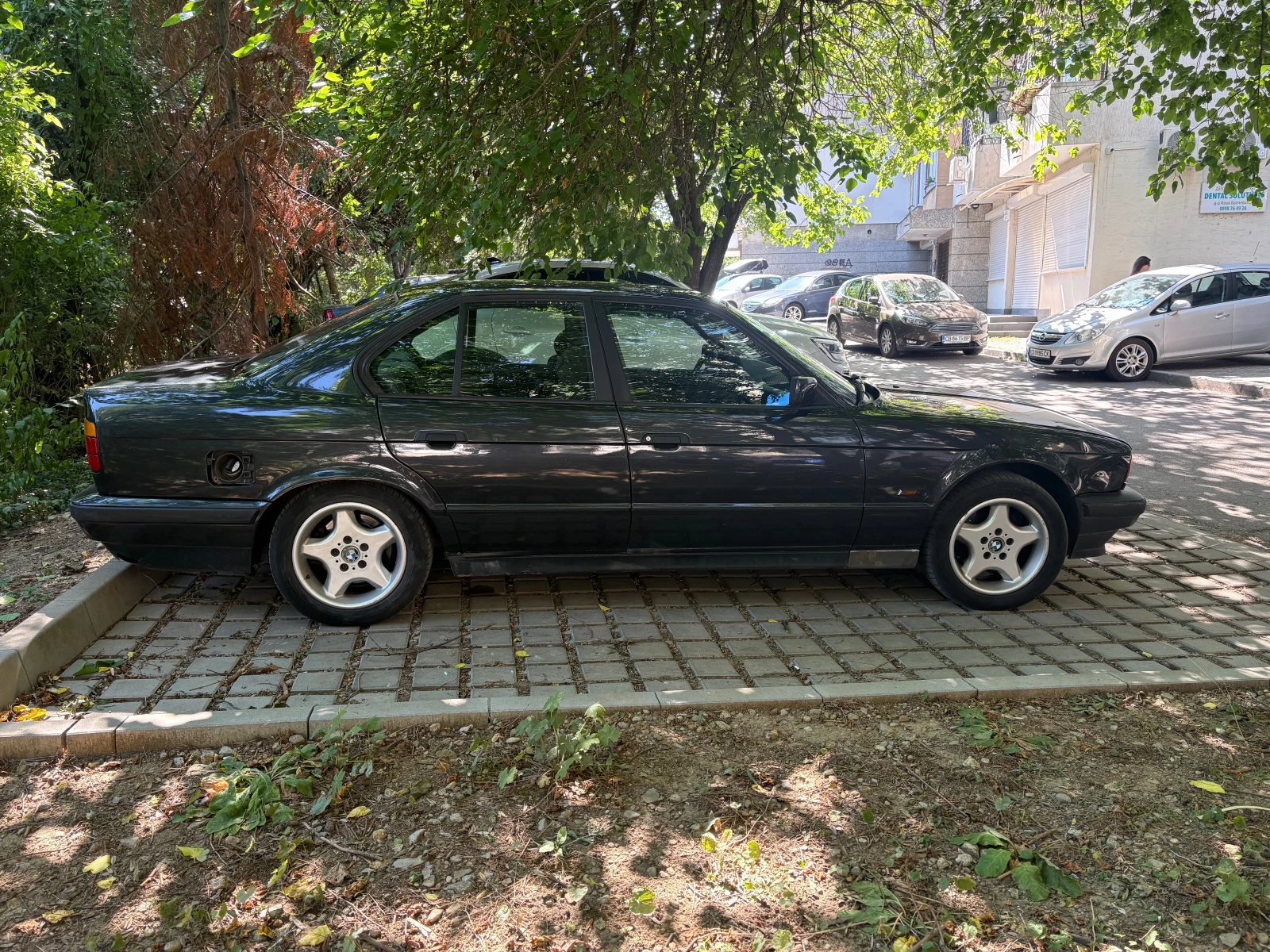 BMW 520 E34 - изображение 2