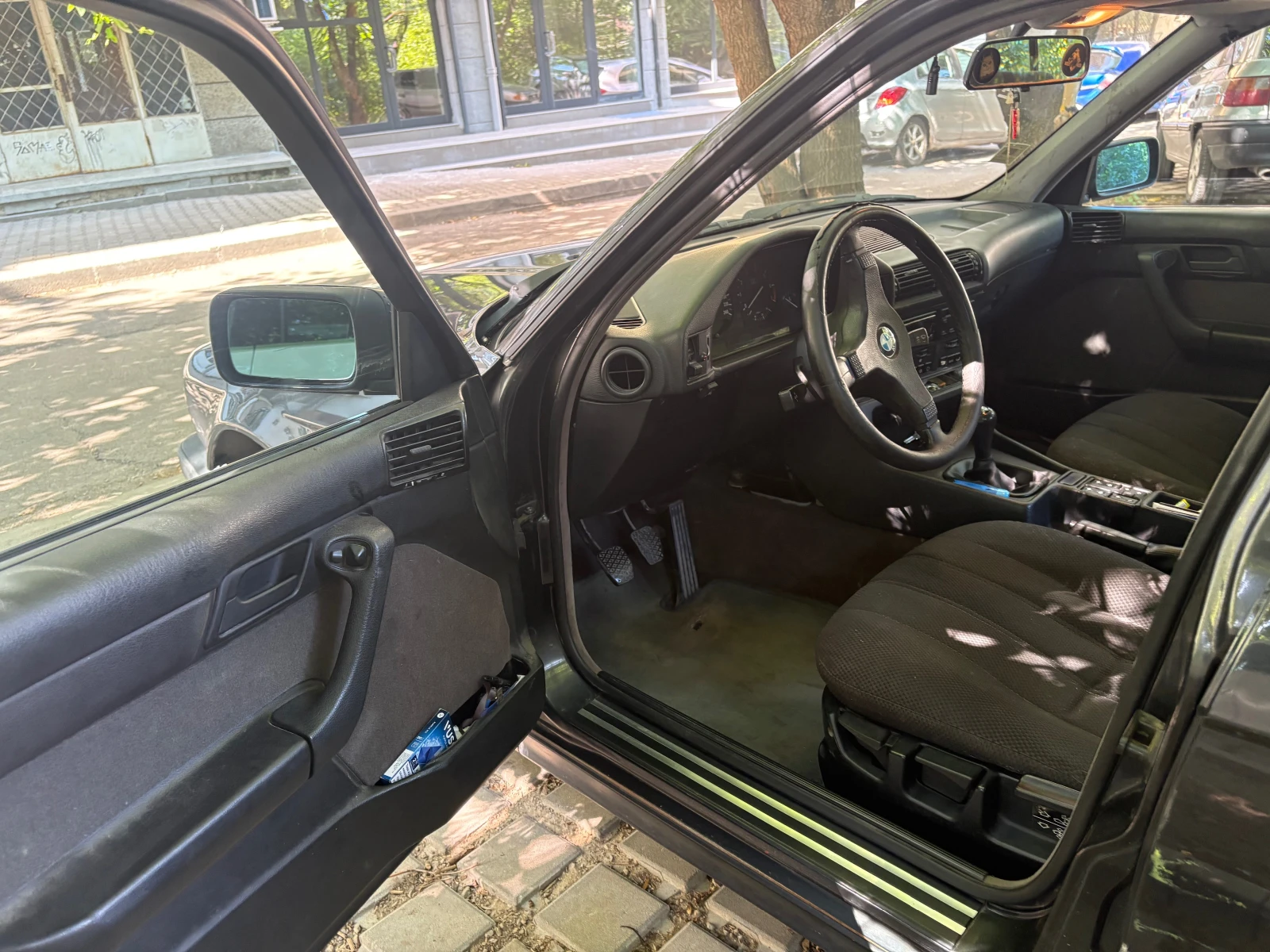 BMW 520 E34 - изображение 8