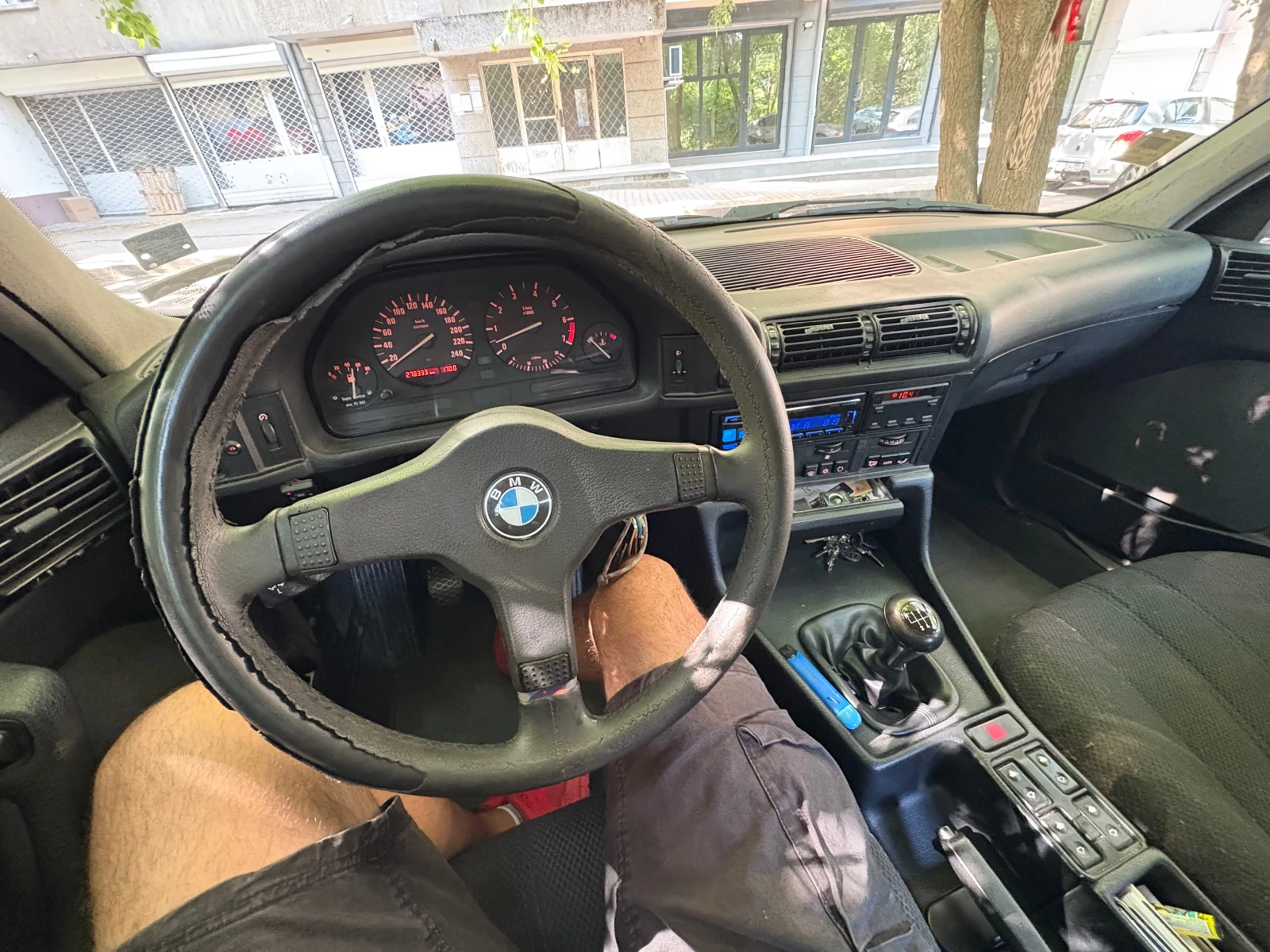 BMW 520 E34 - изображение 9