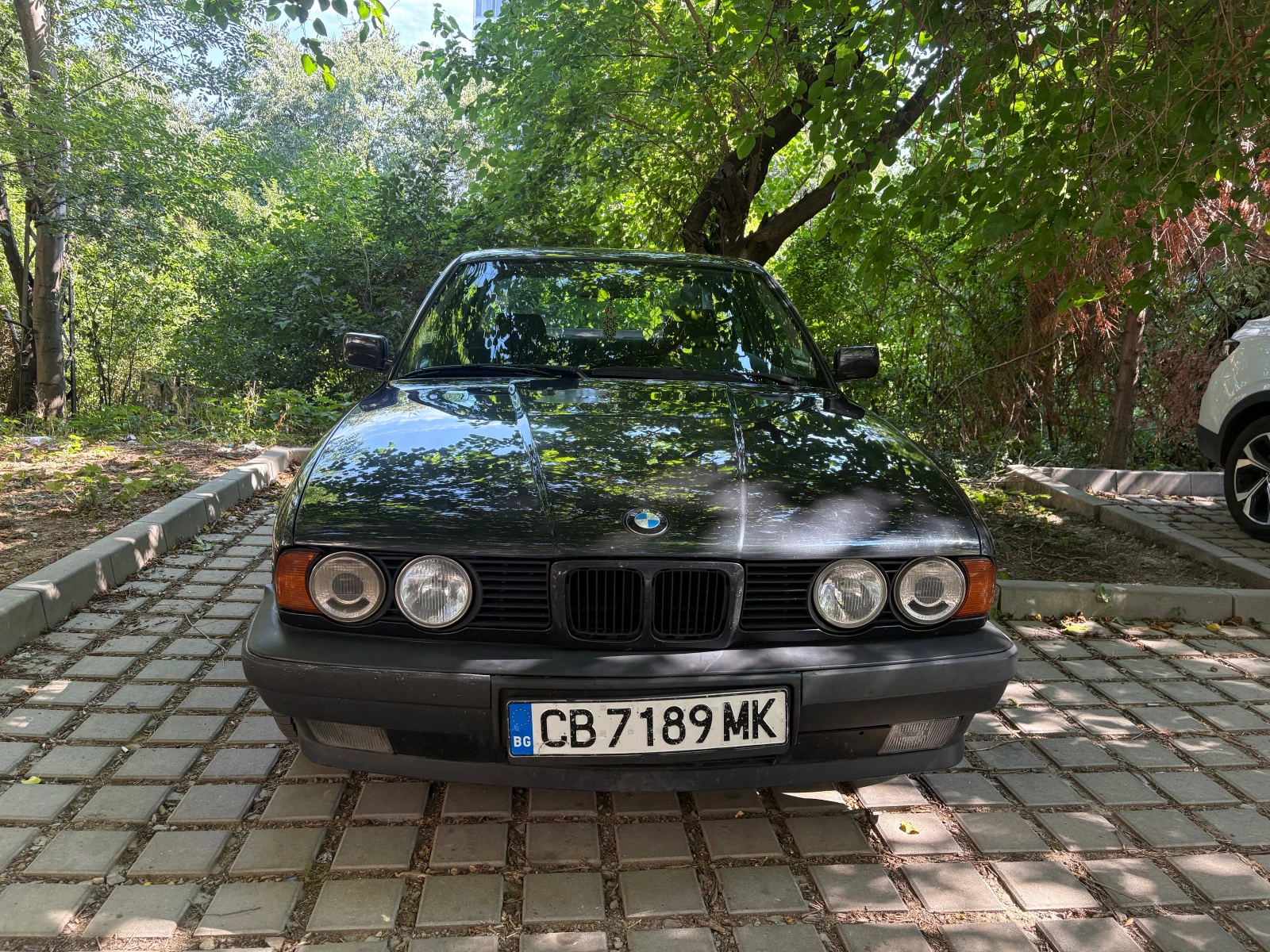 BMW 520 E34 - изображение 3