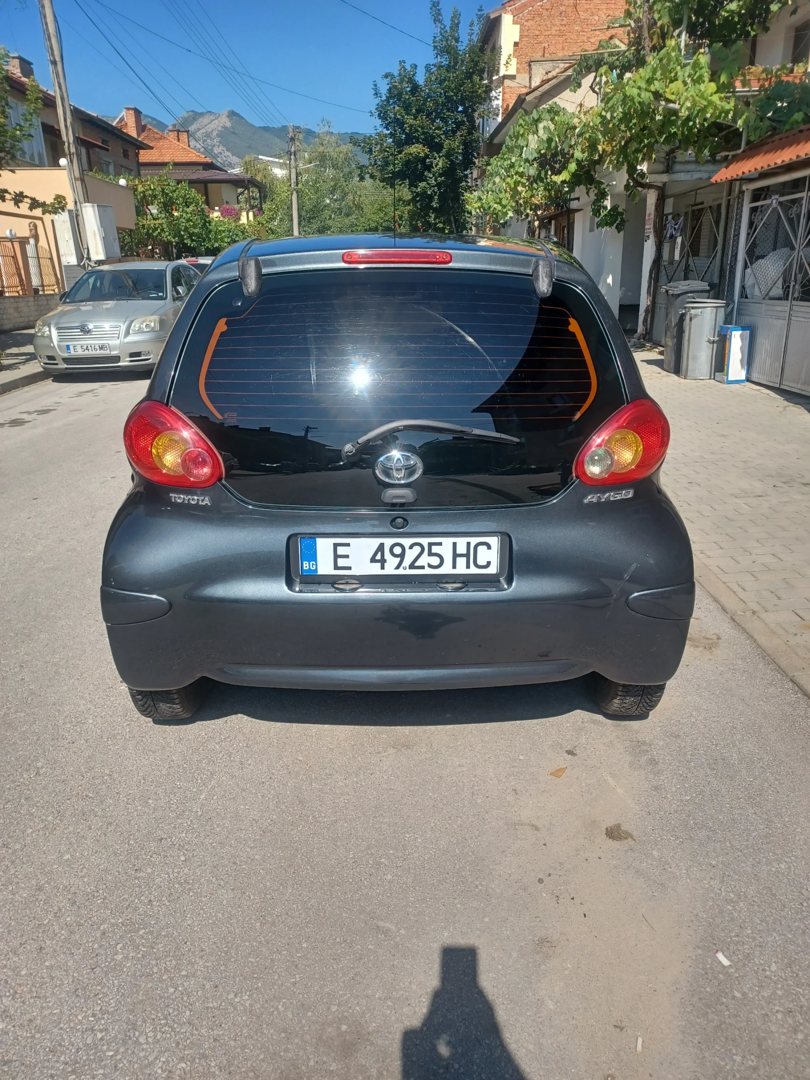 Toyota Aygo | Mobile.bg   16