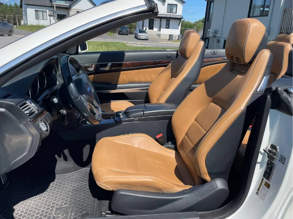 Mercedes-Benz E 55 AMG E550* CABRIO* CARFAX*  - изображение 10