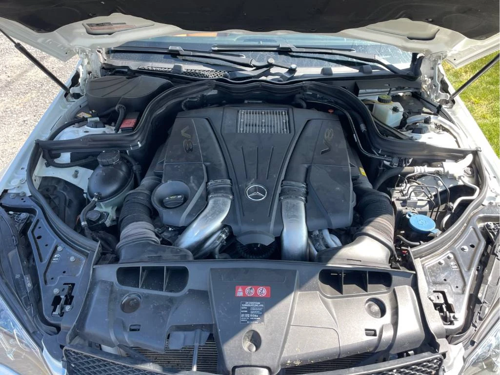 Mercedes-Benz E 55 AMG E550* CABRIO* CARFAX*  - изображение 7