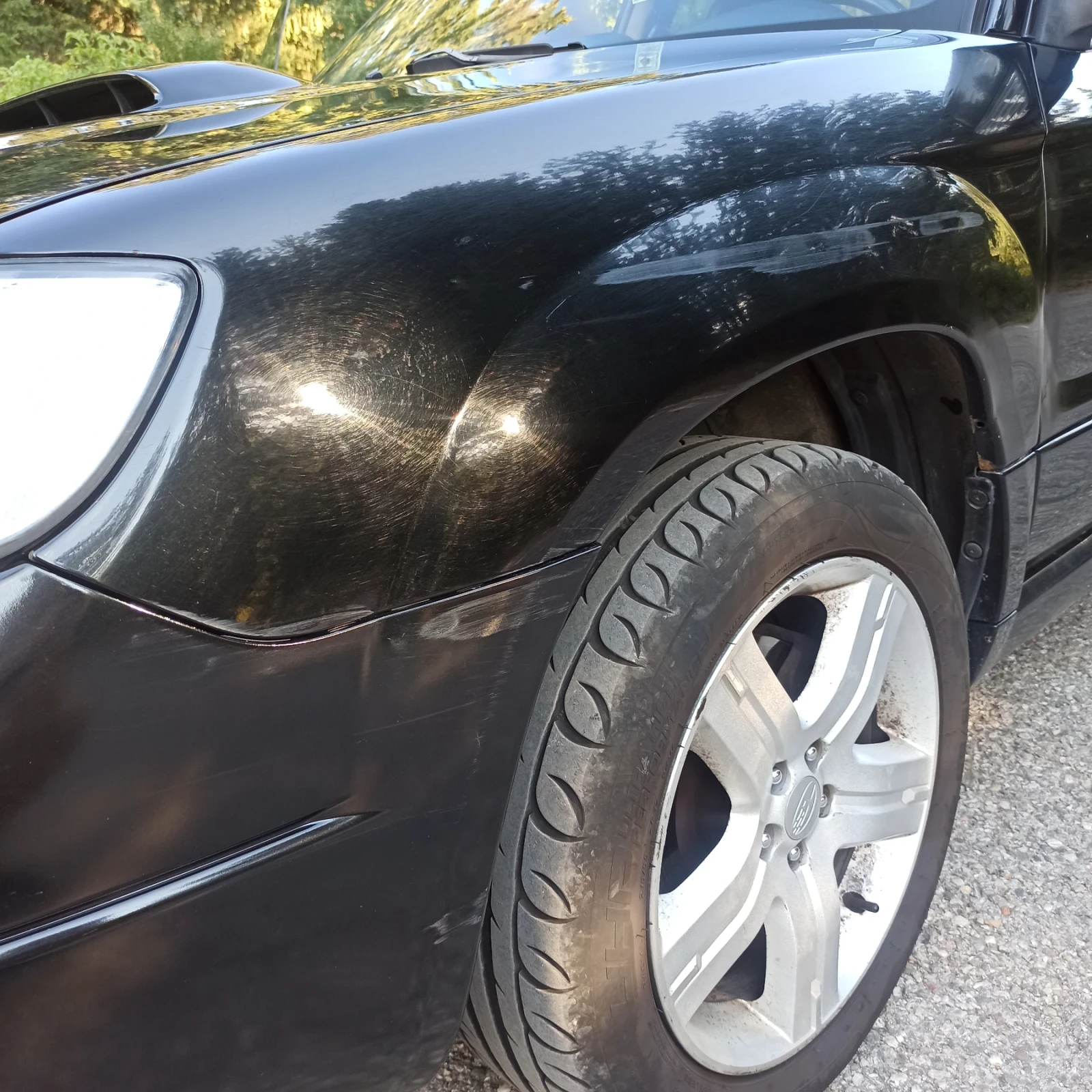 Subaru Forester ХТ - изображение 6